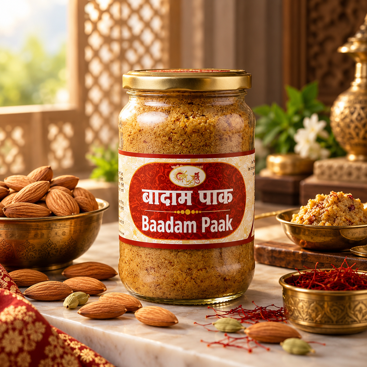 Surya Ketu Baadam Paak