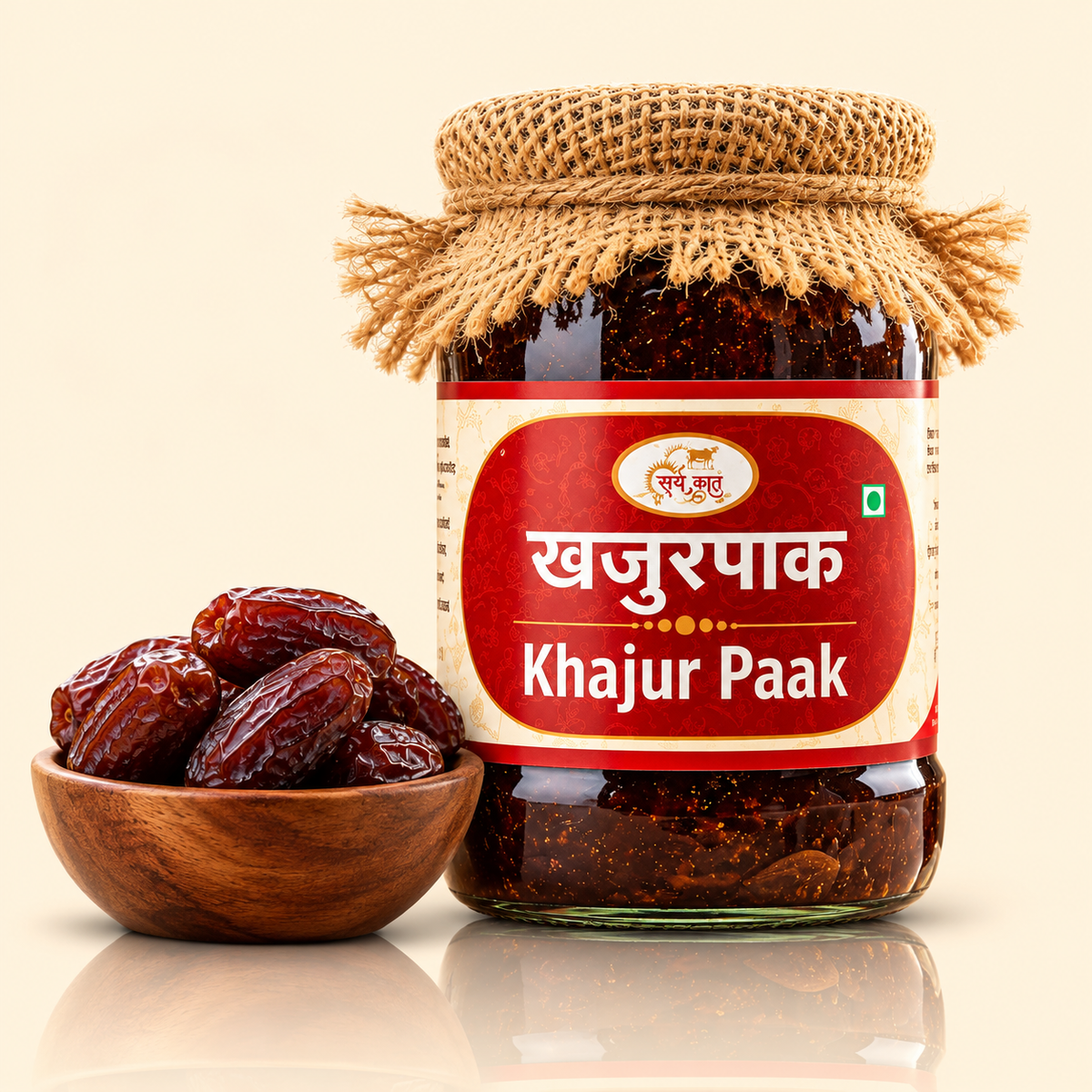 Surya Ketu Khajur Paak,