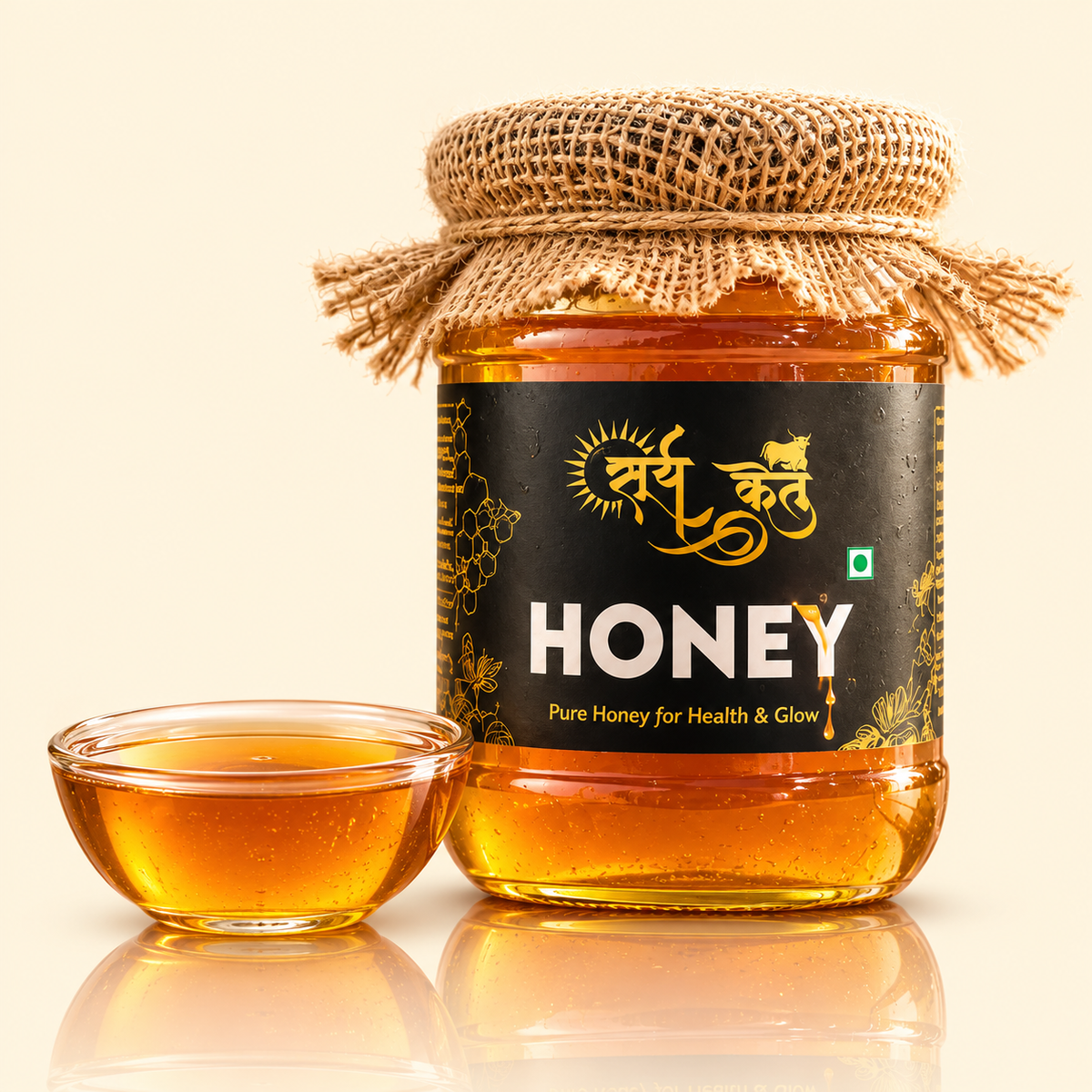 Surya Ketu Pure Honey