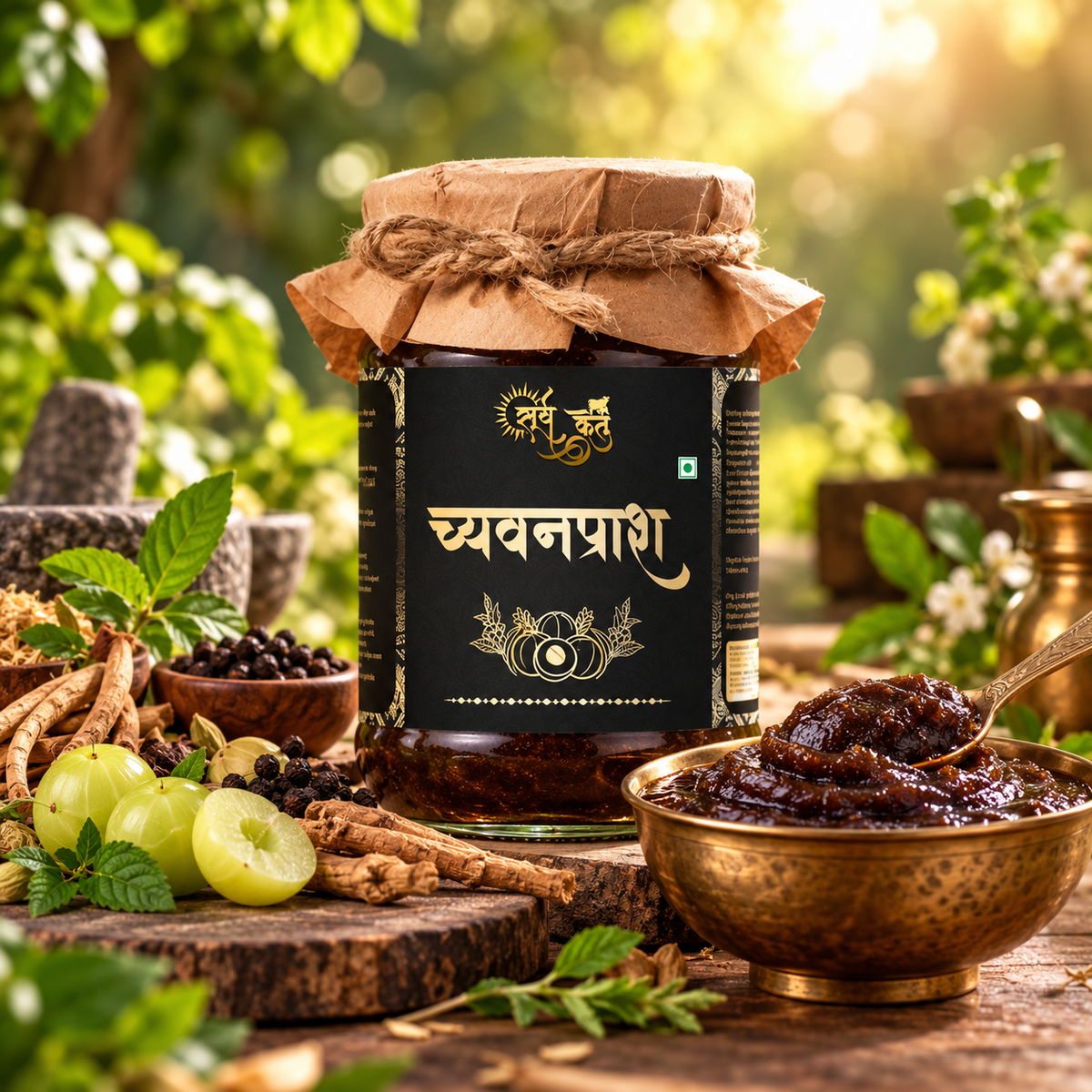 Surya Ketu Chyawanprash