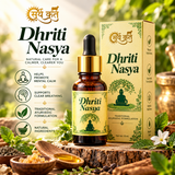 Surya Ketu – Dhriti Nasya