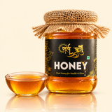 Surya Ketu Pure Honey