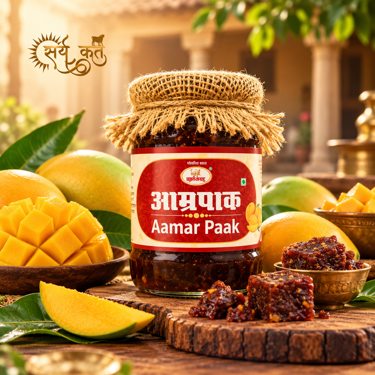 Surya Ketu Aamra Paak